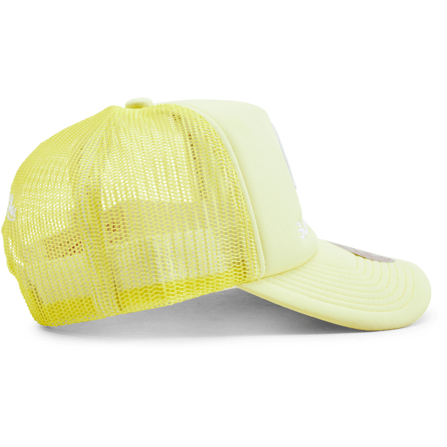 Supersonics NBA Pastel Trucker - Bild 4