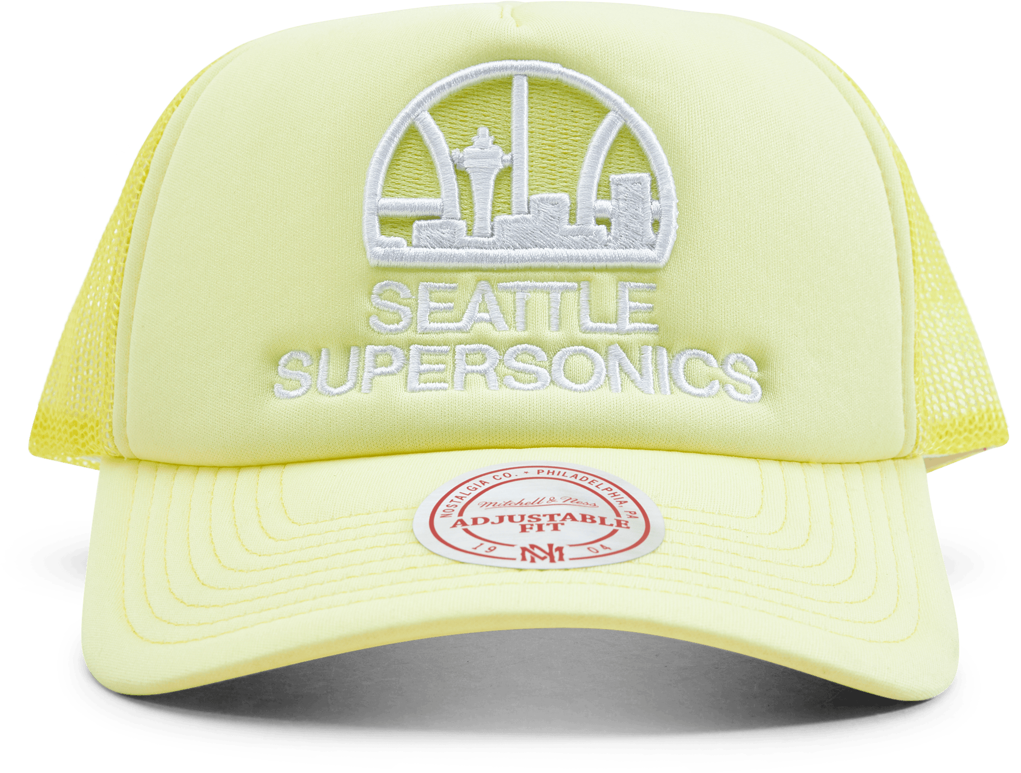 Supersonics NBA Pastel Trucker - Bild 5