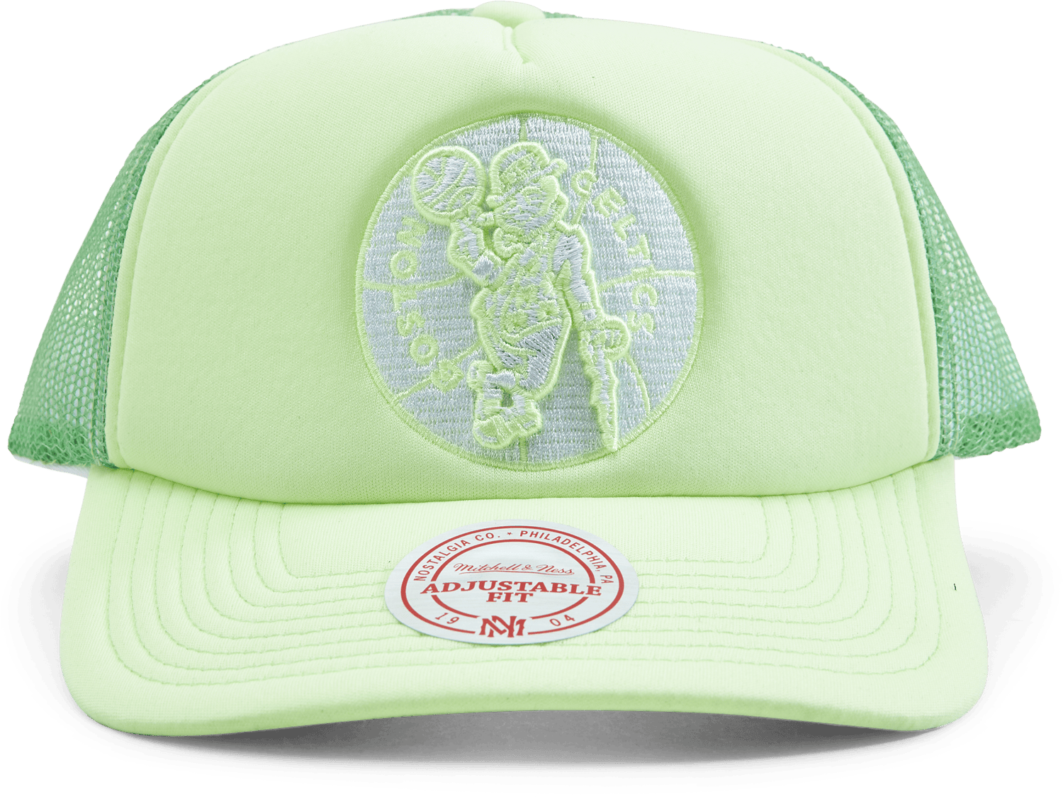 Celtics NBA Pastel Trucker Snapback - Bild 5