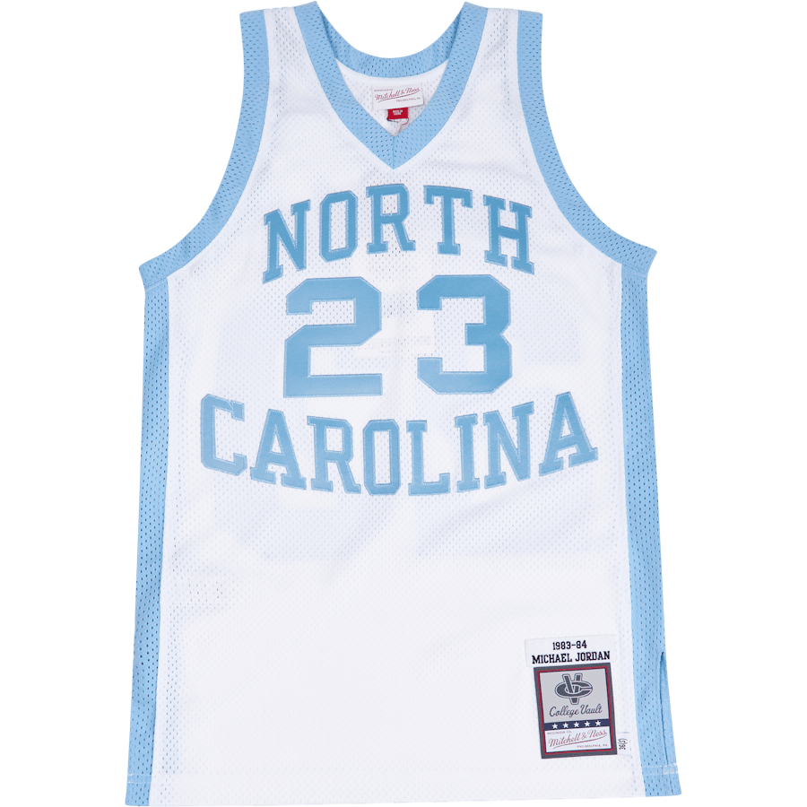 UNC Authentic Jersey -Jordan