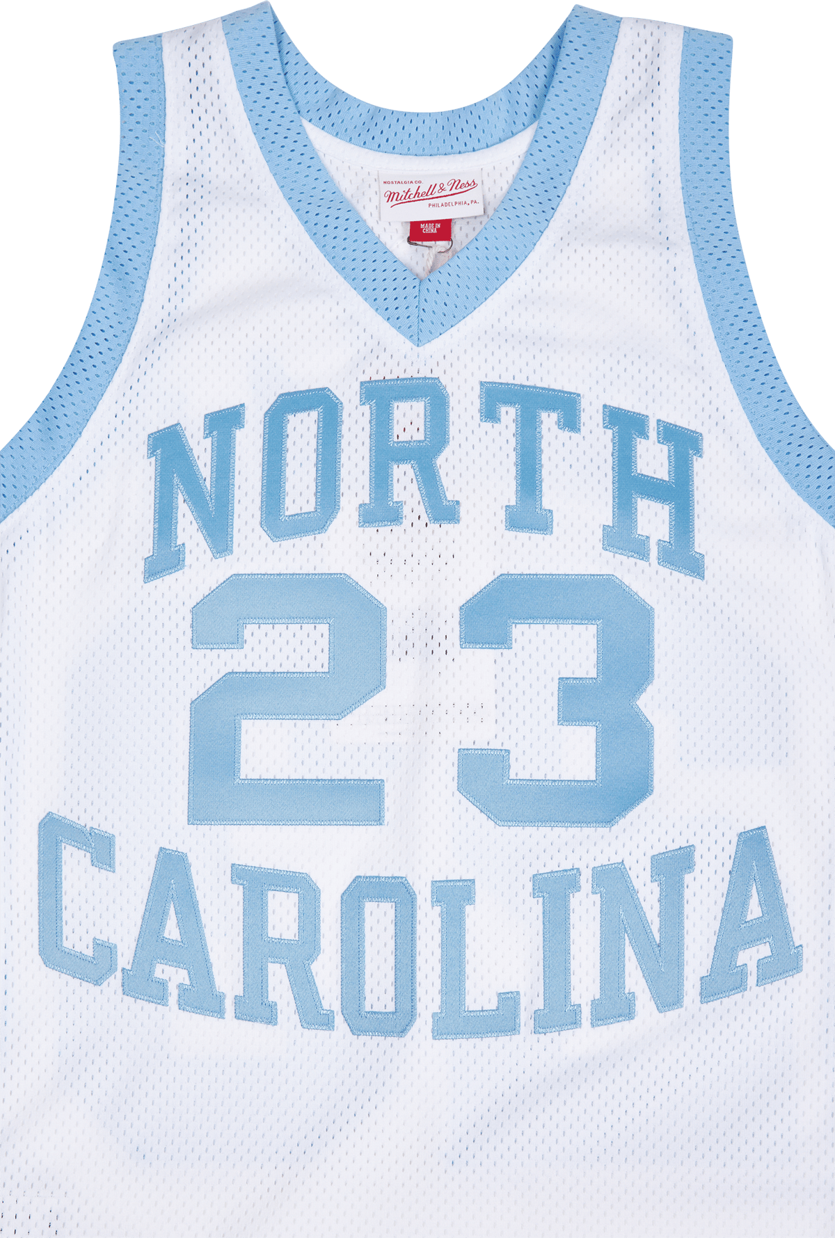UNC Authentic Jersey -Jordan - Bild 3