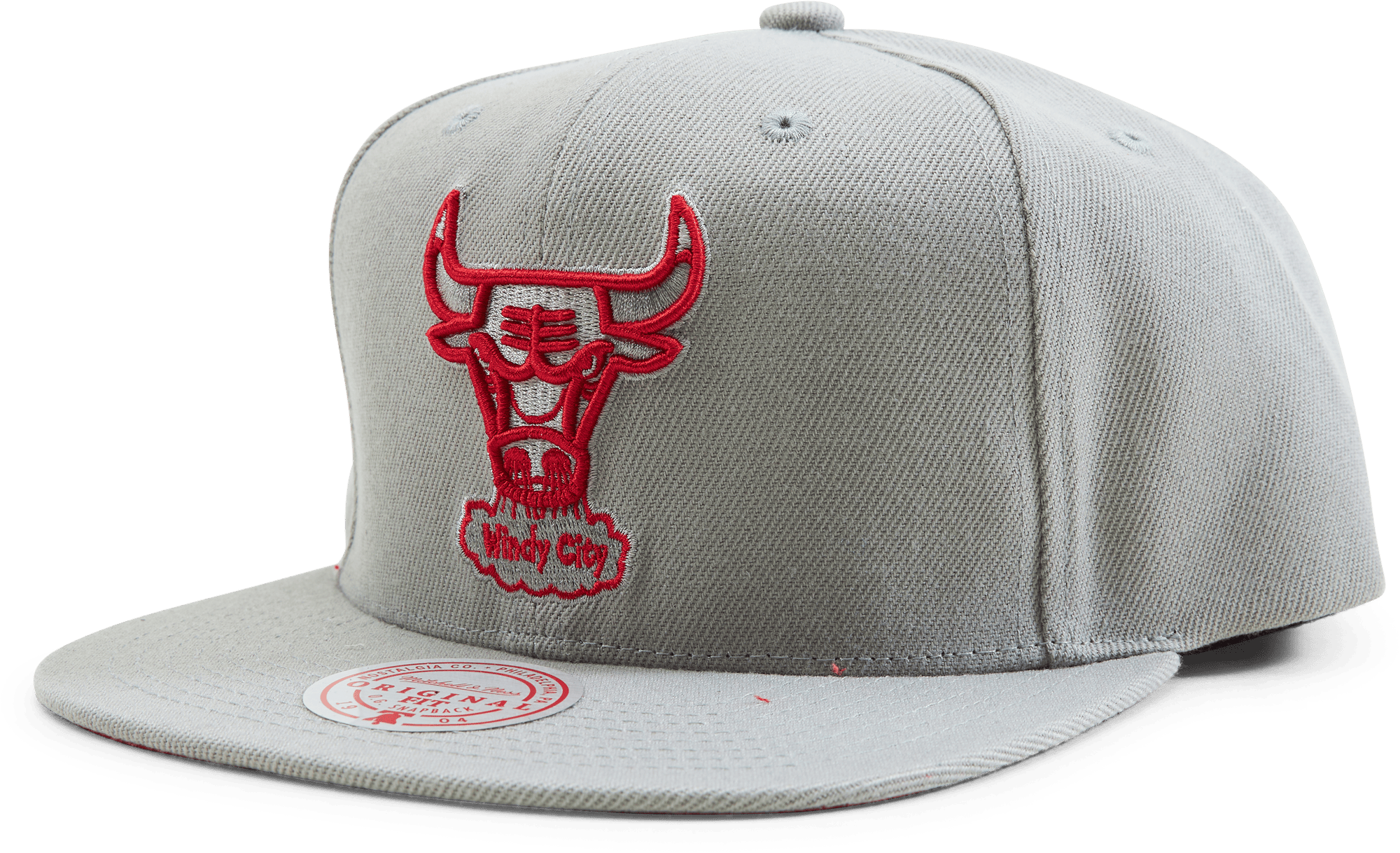 Bulls 2 Tonal Snapback HWC
