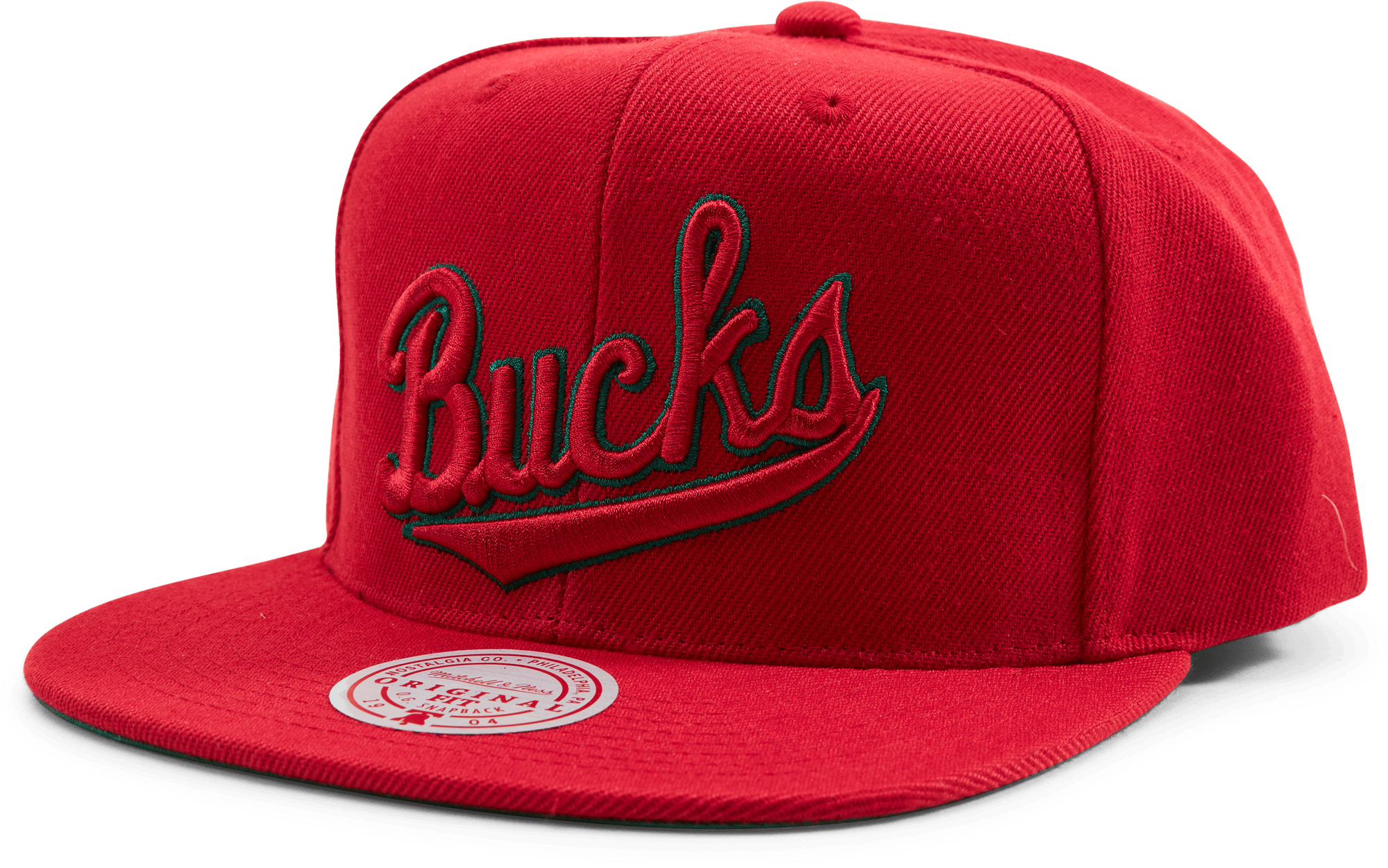 Bucks Two Tonal Snapback HWC