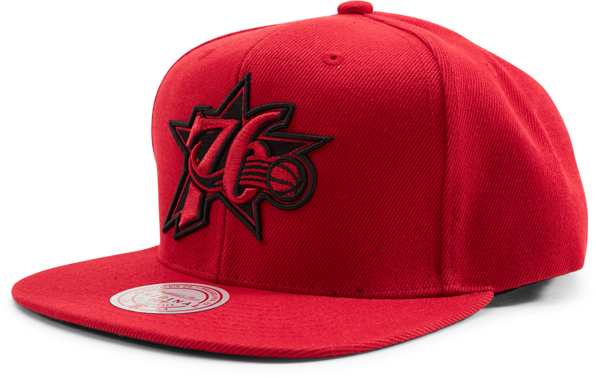 76ers Snapback HWC