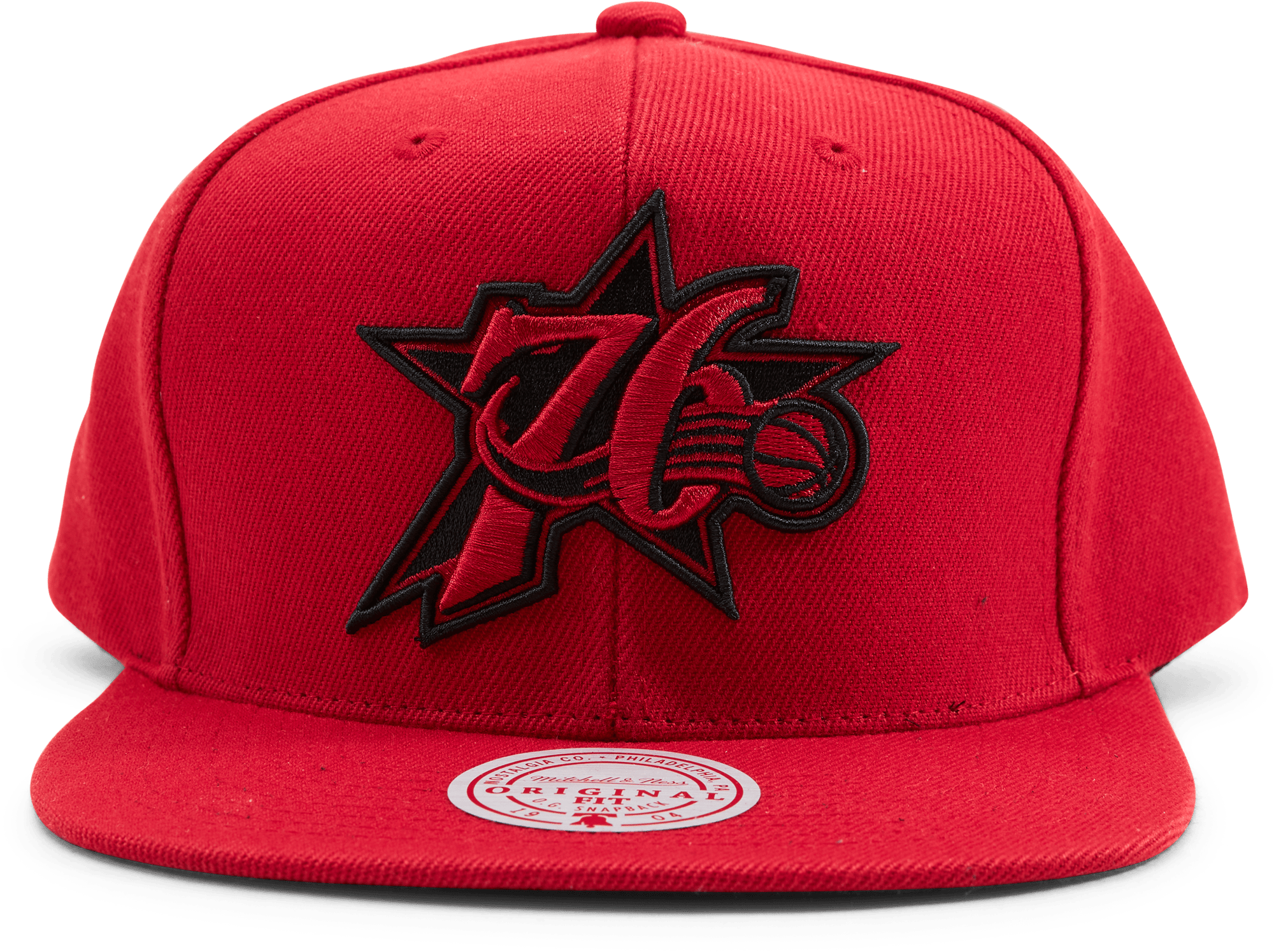 76ers Snapback HWC - Bild 5