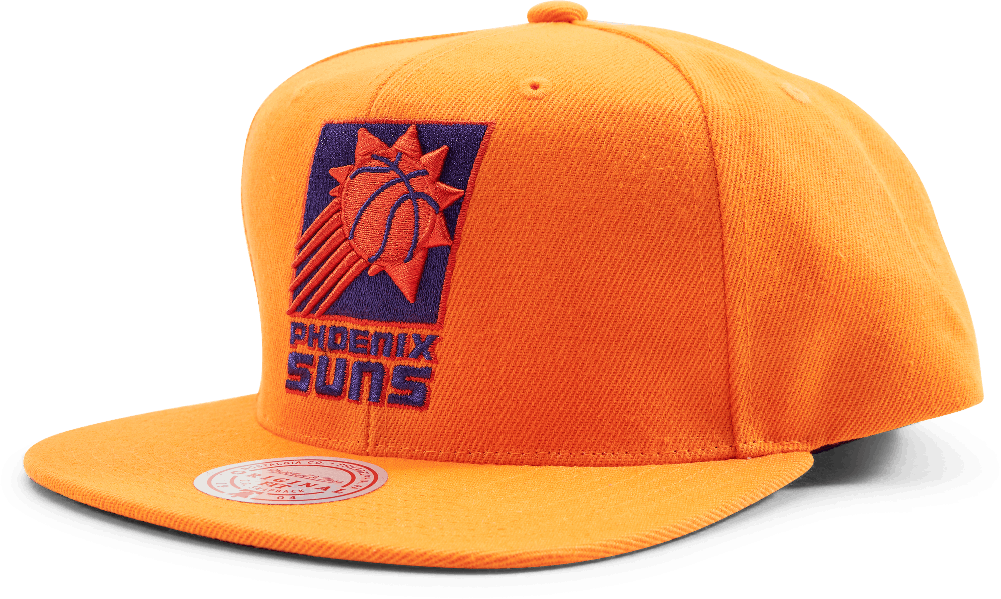 Suns Two Tonal Snapback HWC, Unisex, Apparels, Hats & Caps, Orange, ONESIZE