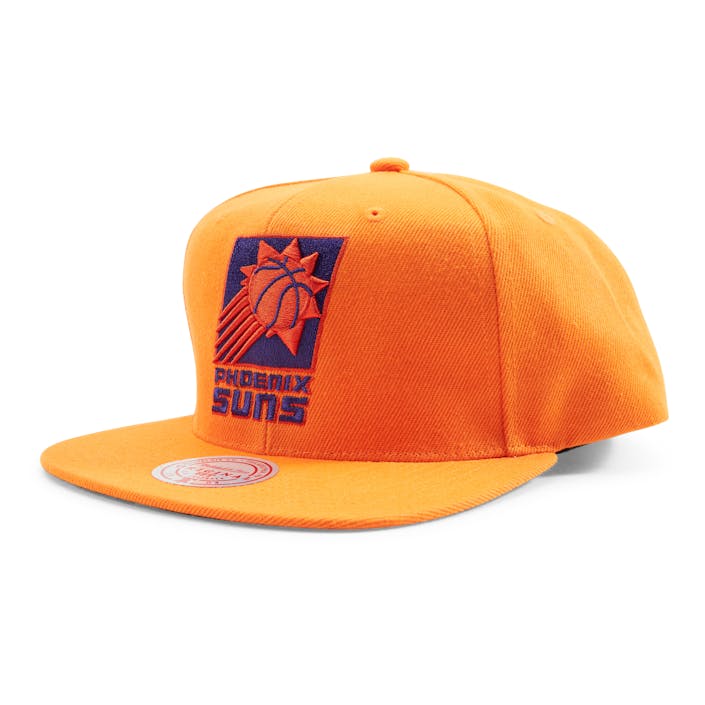 Suns Two Tonal Snapback HWC, Unisex, Apparels, Hats & Caps, Orange, ONESIZE