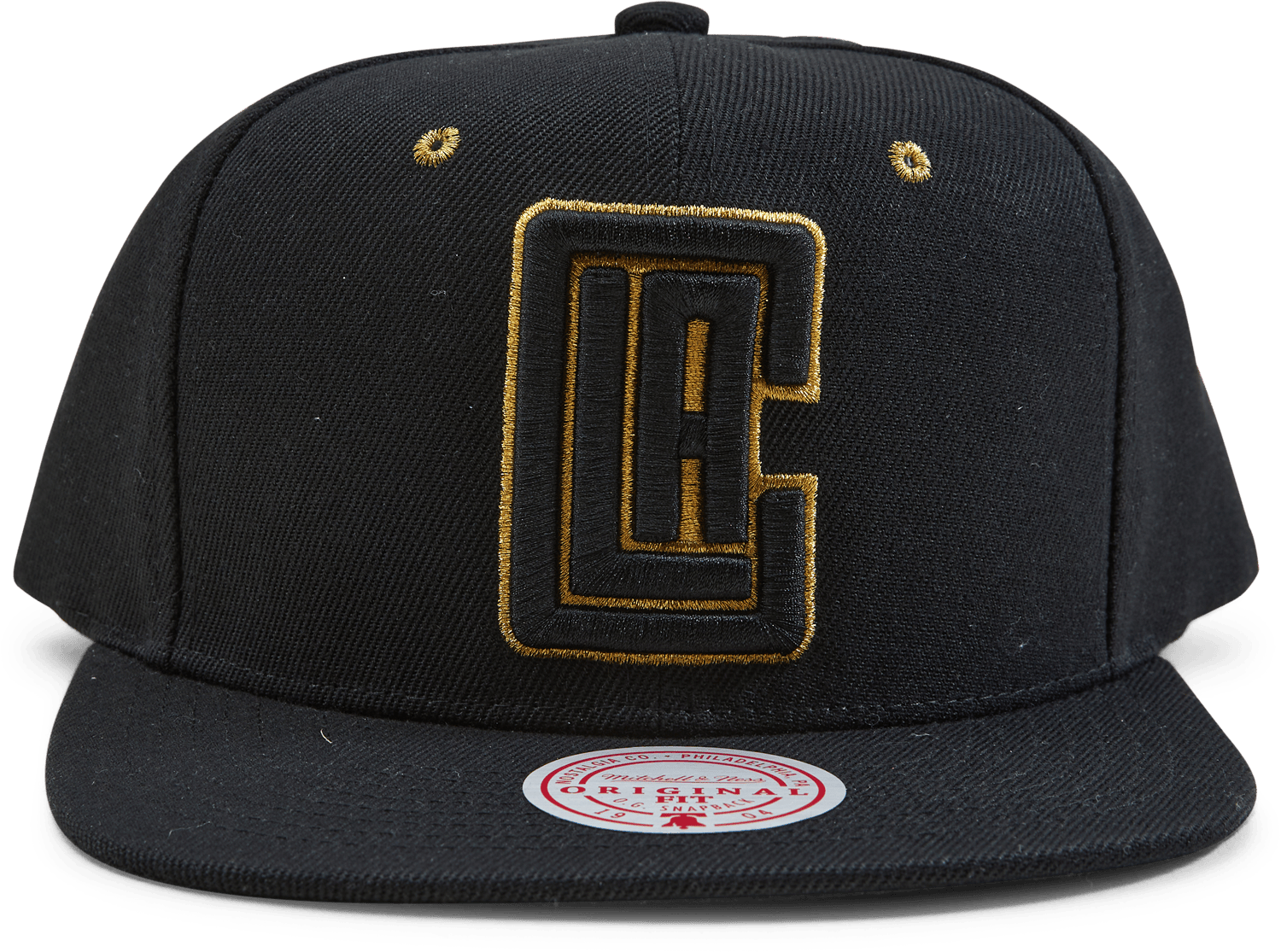 Clippers Fools Gold Snapback - Bild 5