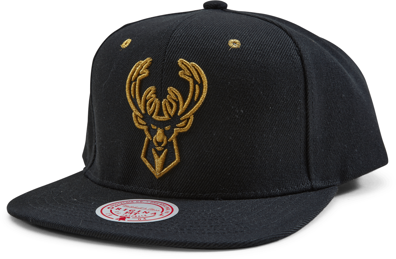 Bucks Fools Gold Snapback