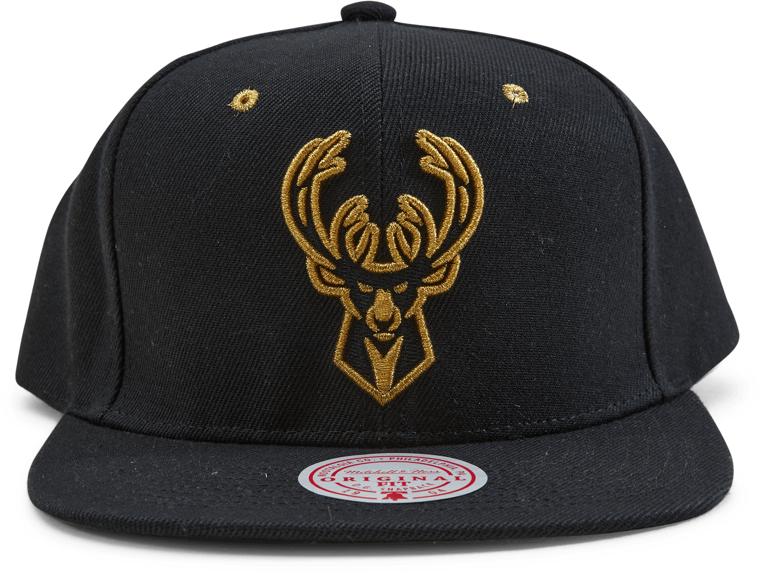 Bucks Fools Gold Snapback - Bild 5