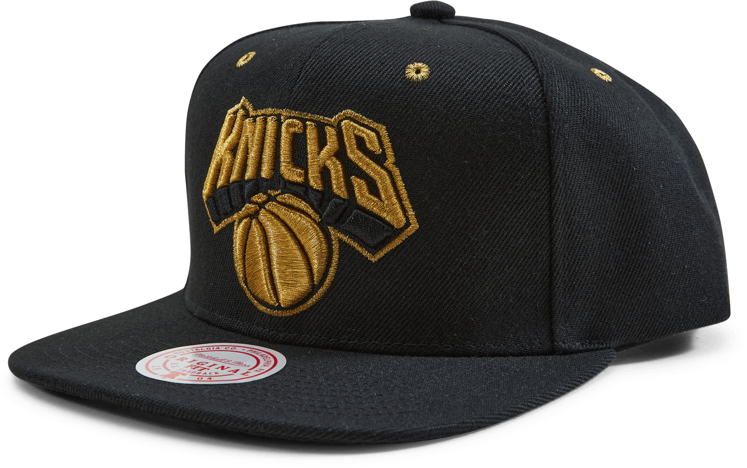 Knicks Fools Gold Snapback