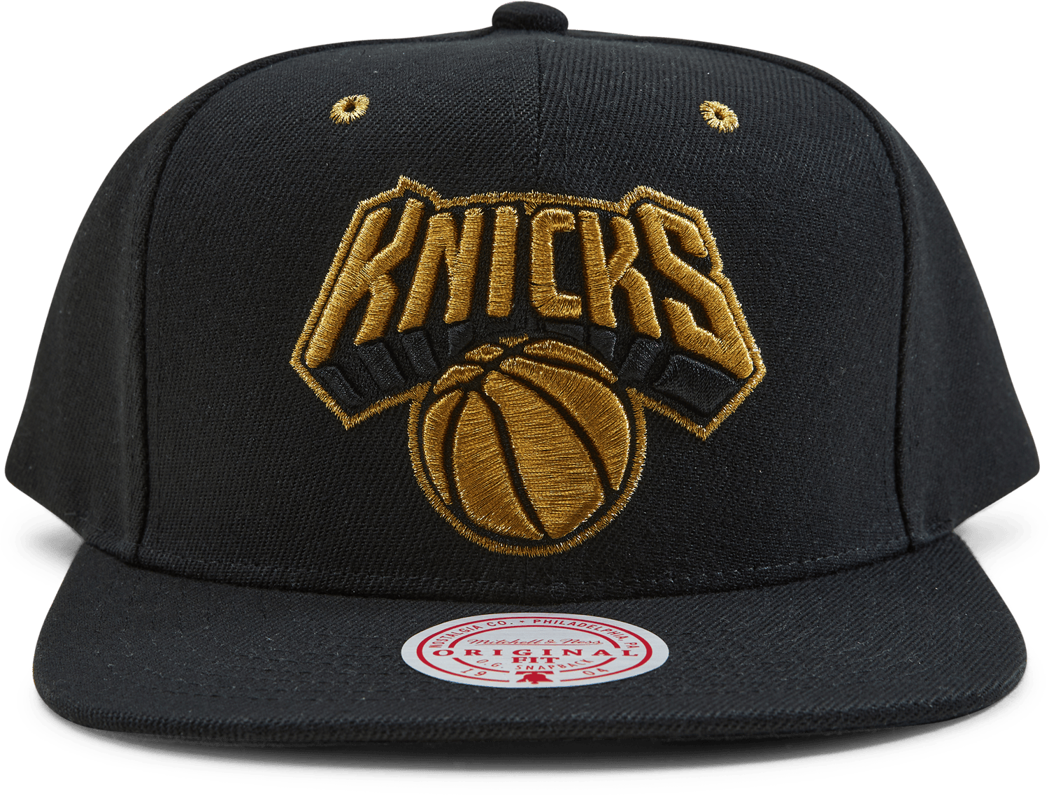 Knicks Fools Gold Snapback - Bild 5