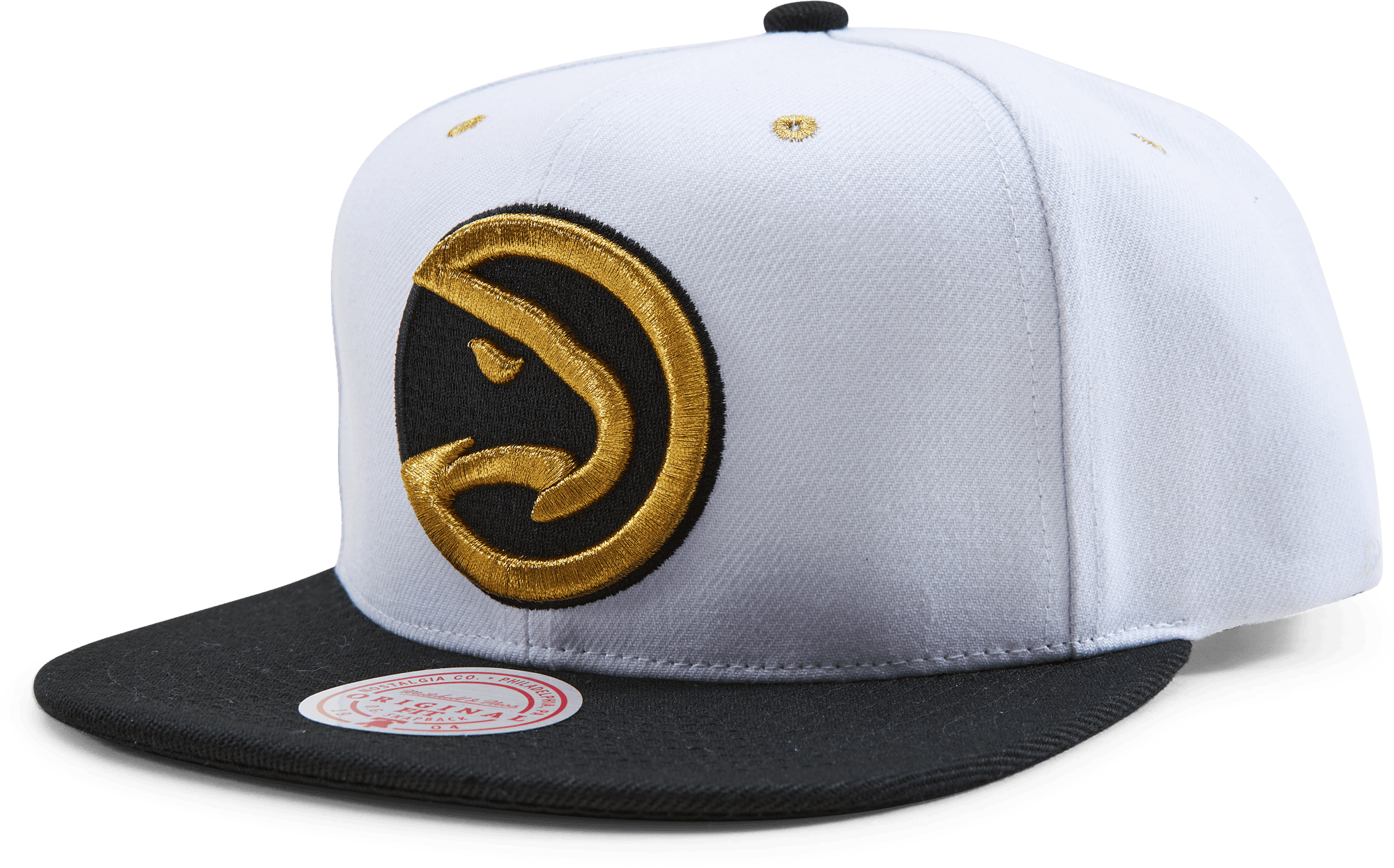 Hawks Gold Pop Snapback