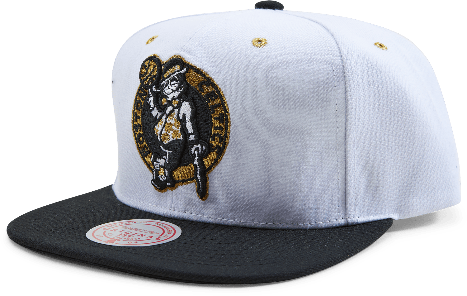 Celtics Gold Pop Snapback