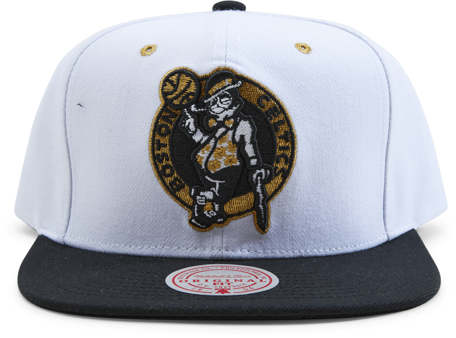 Celtics Gold Pop Snapback - Bild 5