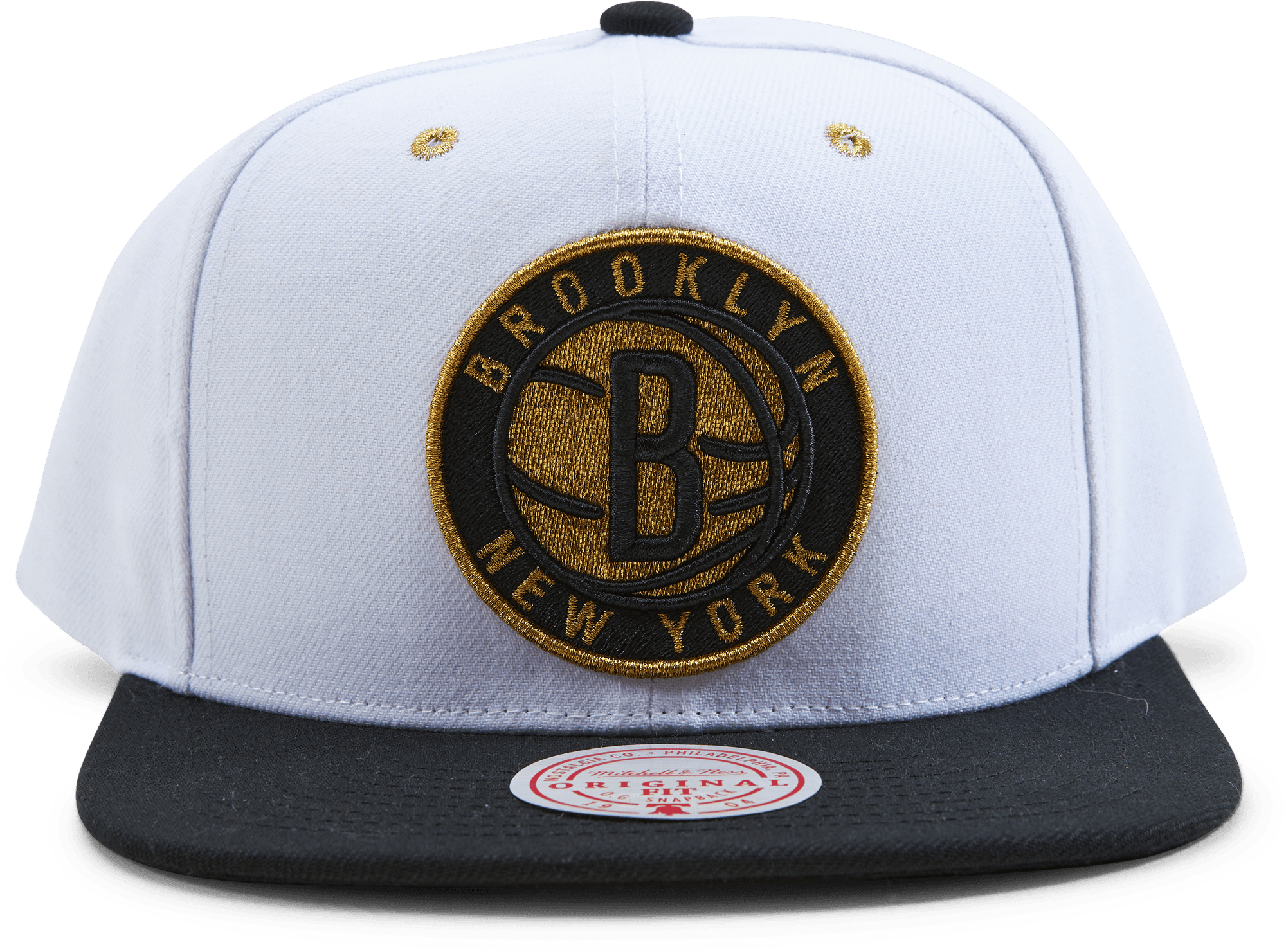 Nets Gold Pop Snapback - Bild 5