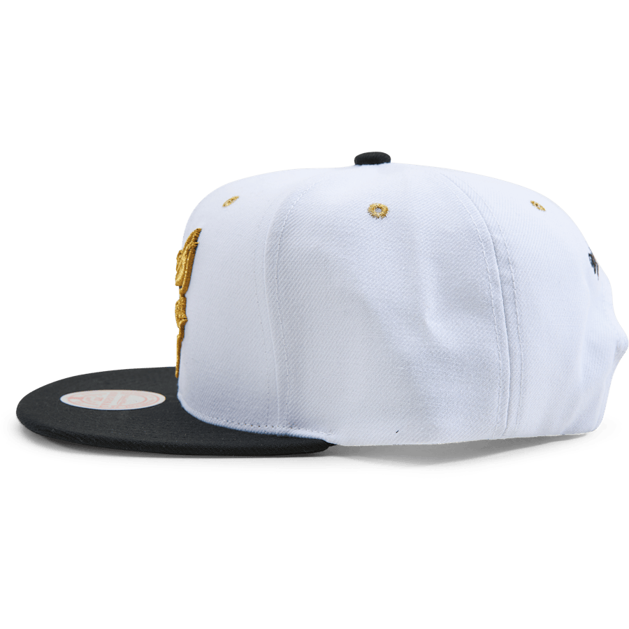 Hornets Gold Pop Snapback - Bild 2