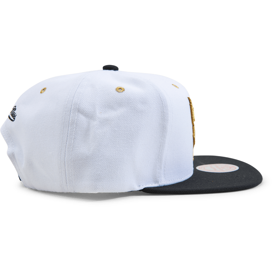 Hornets Gold Pop Snapback - Bild 4