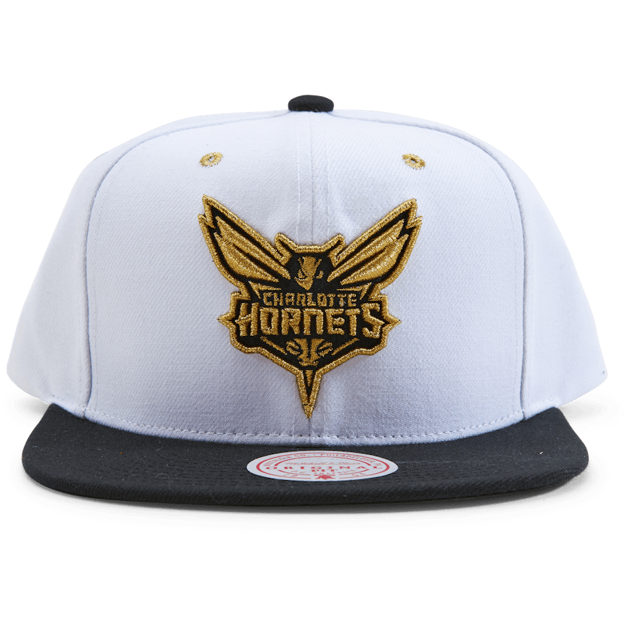 Hornets Gold Pop Snapback - Bild 5