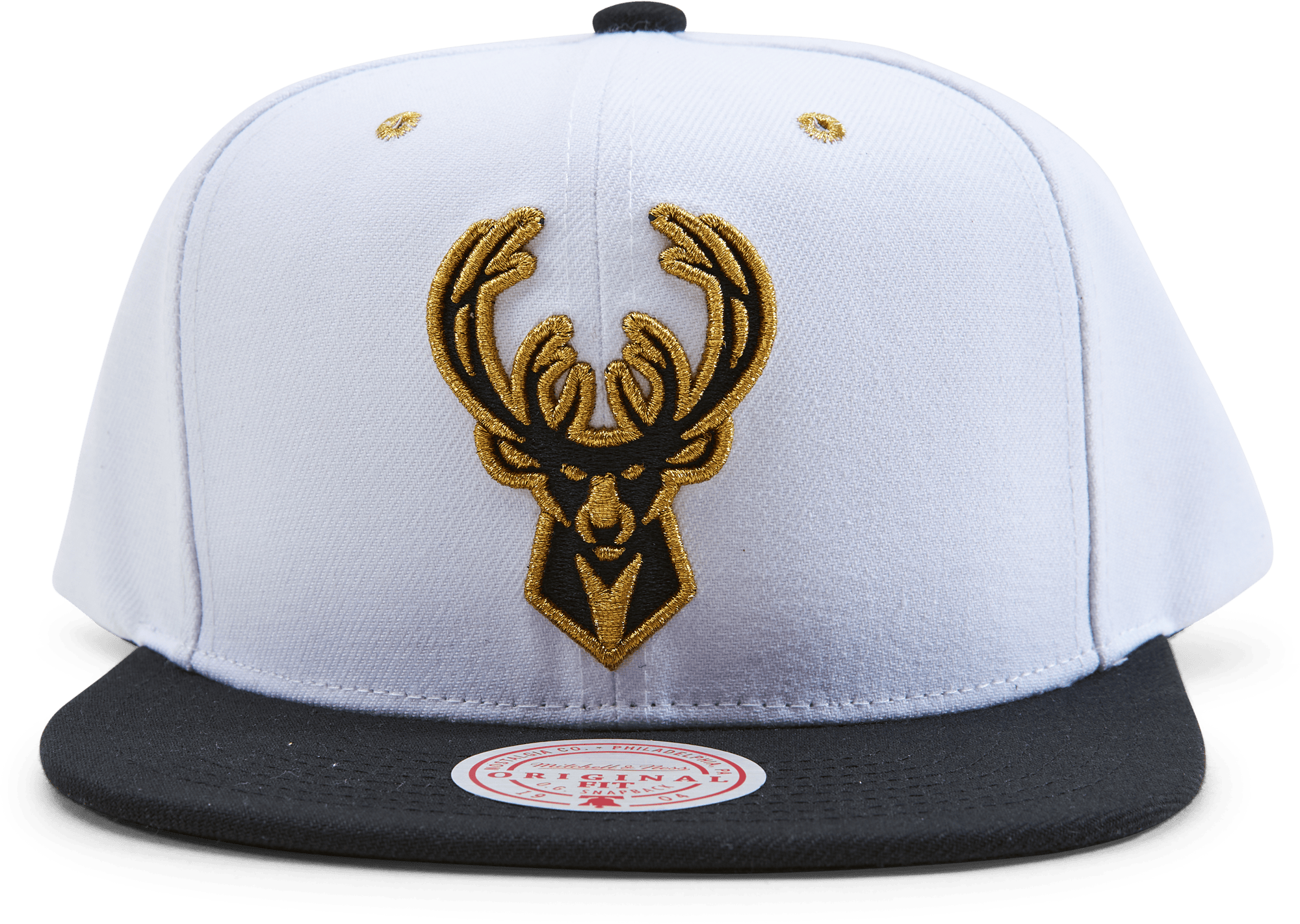 Bucks Gold Pop Snapback - Bild 5
