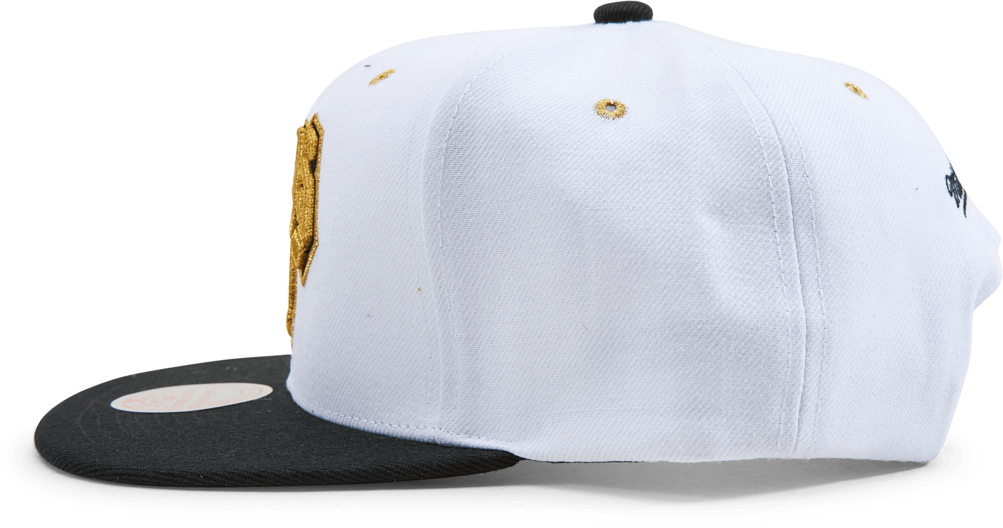 Knicks Gold Pop Snapback - Bild 2