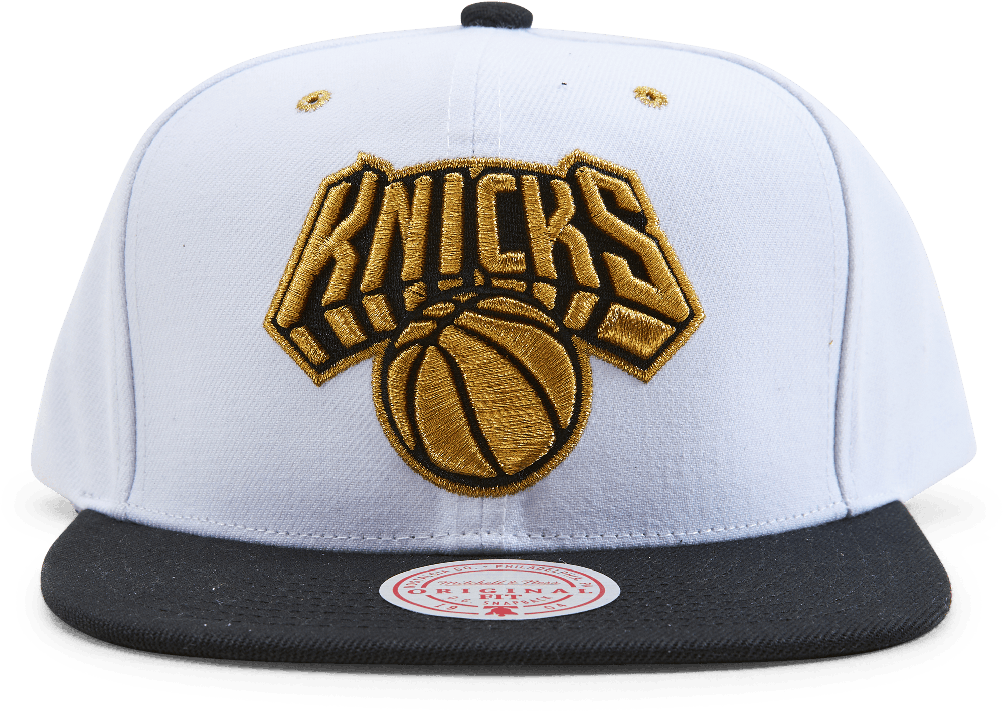 Knicks Gold Pop Snapback - Bild 5