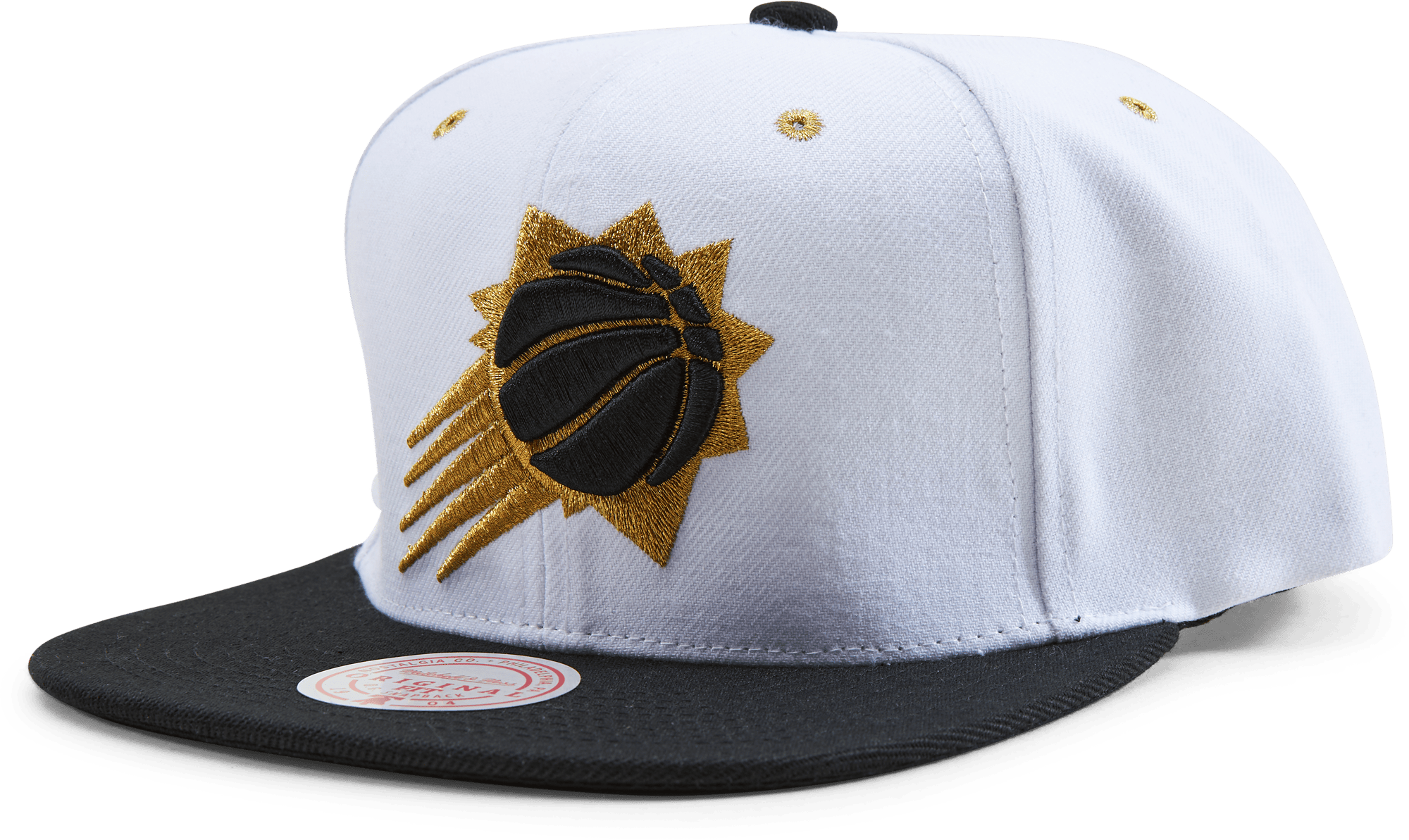 Suns Gold Pop Snapback