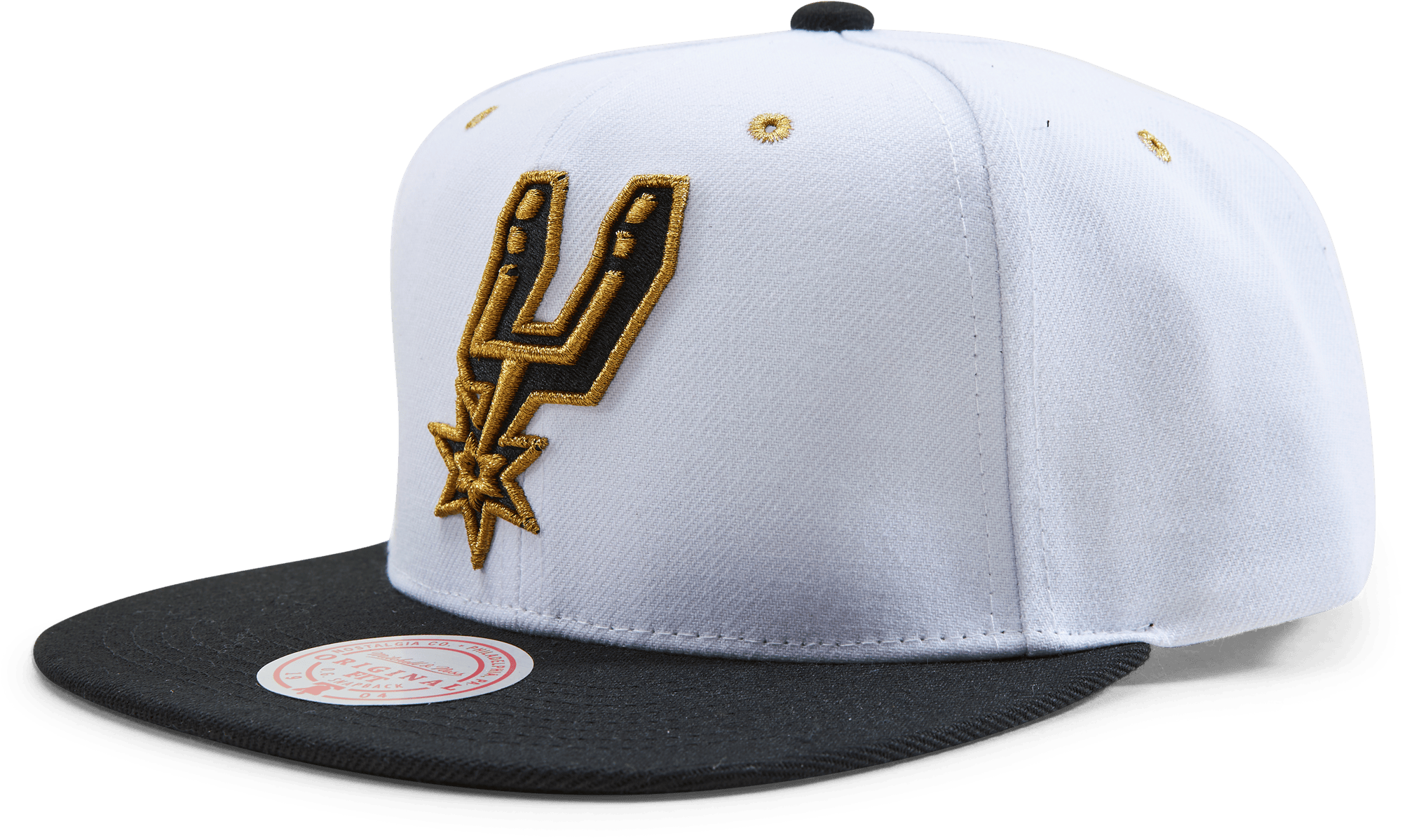 Spurs Gold Pop Snapback