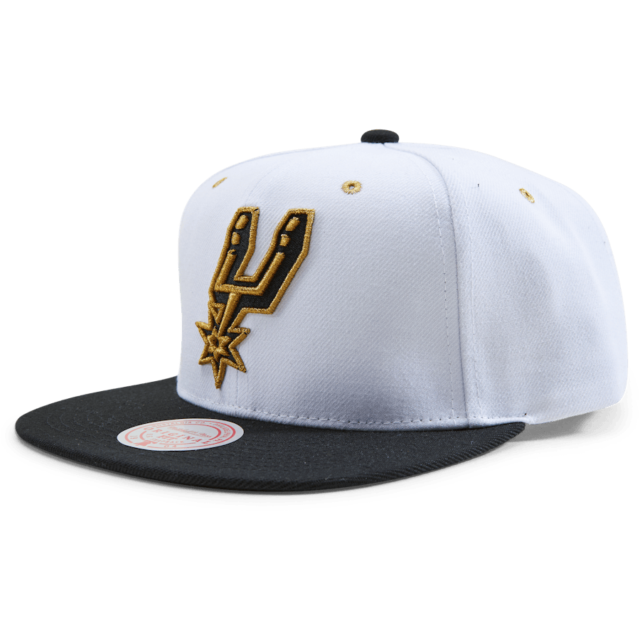 Spurs Gold Pop Snapback