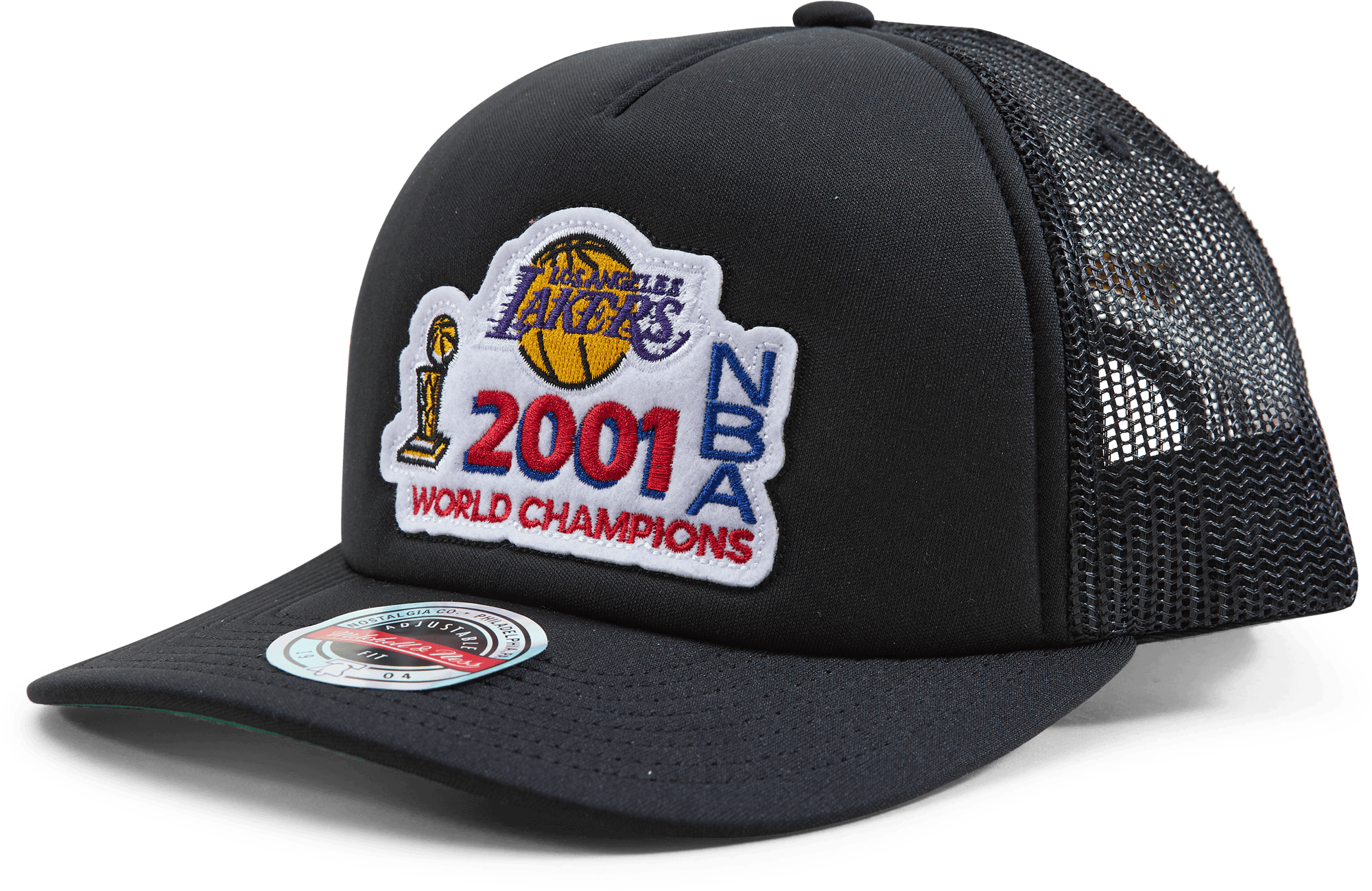 Lakers 2001 Championship Trucker