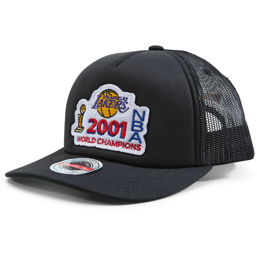 Lakers 2001 Championship Trucker