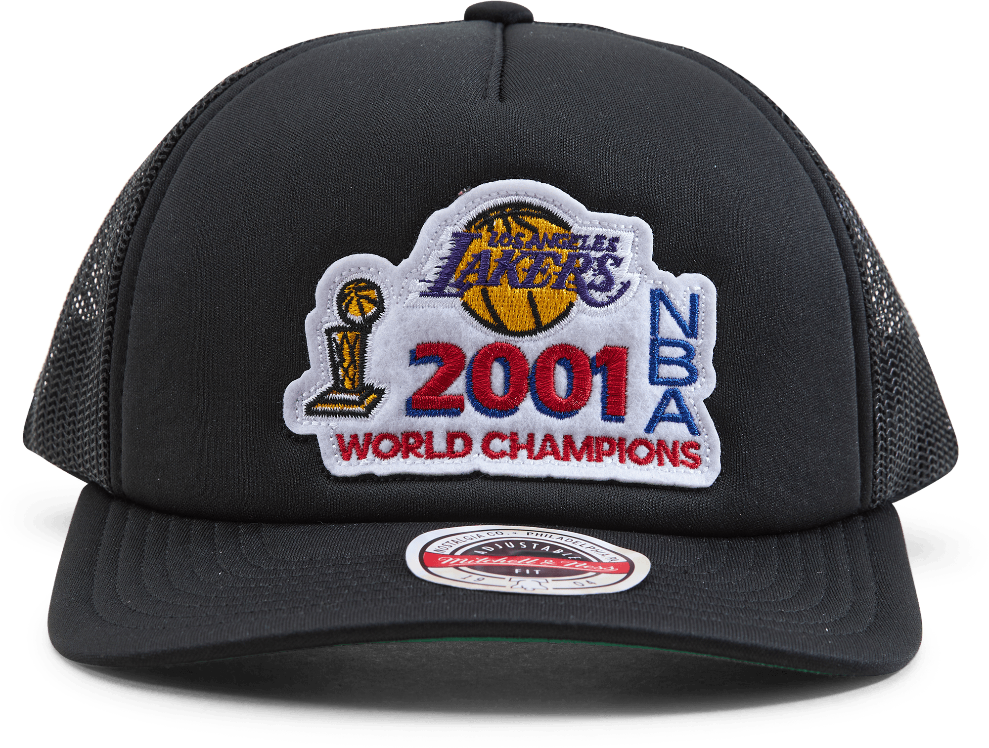 Lakers 2001 Championship Trucker - Bild 5