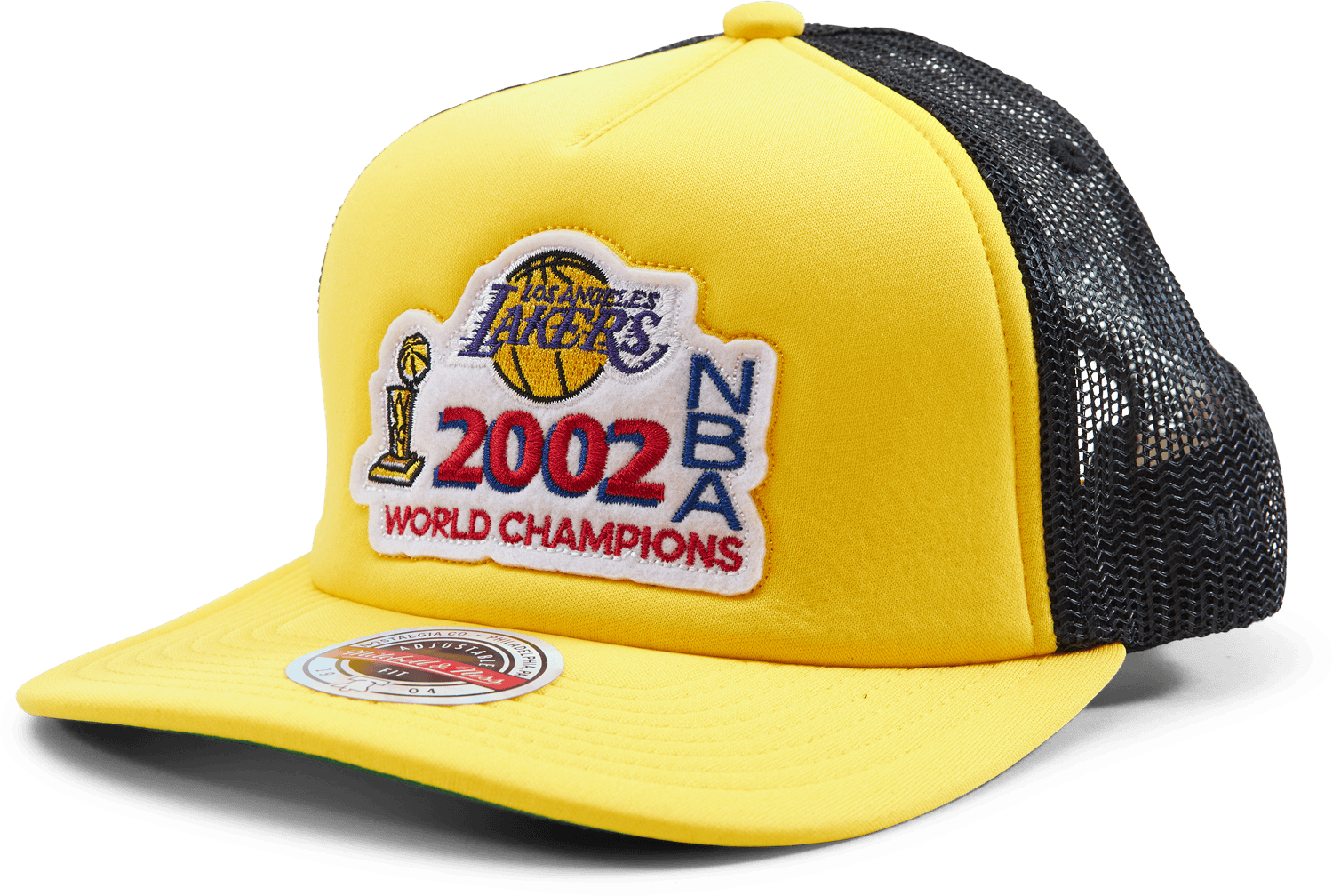 Lakers 2002 Championship Trucker