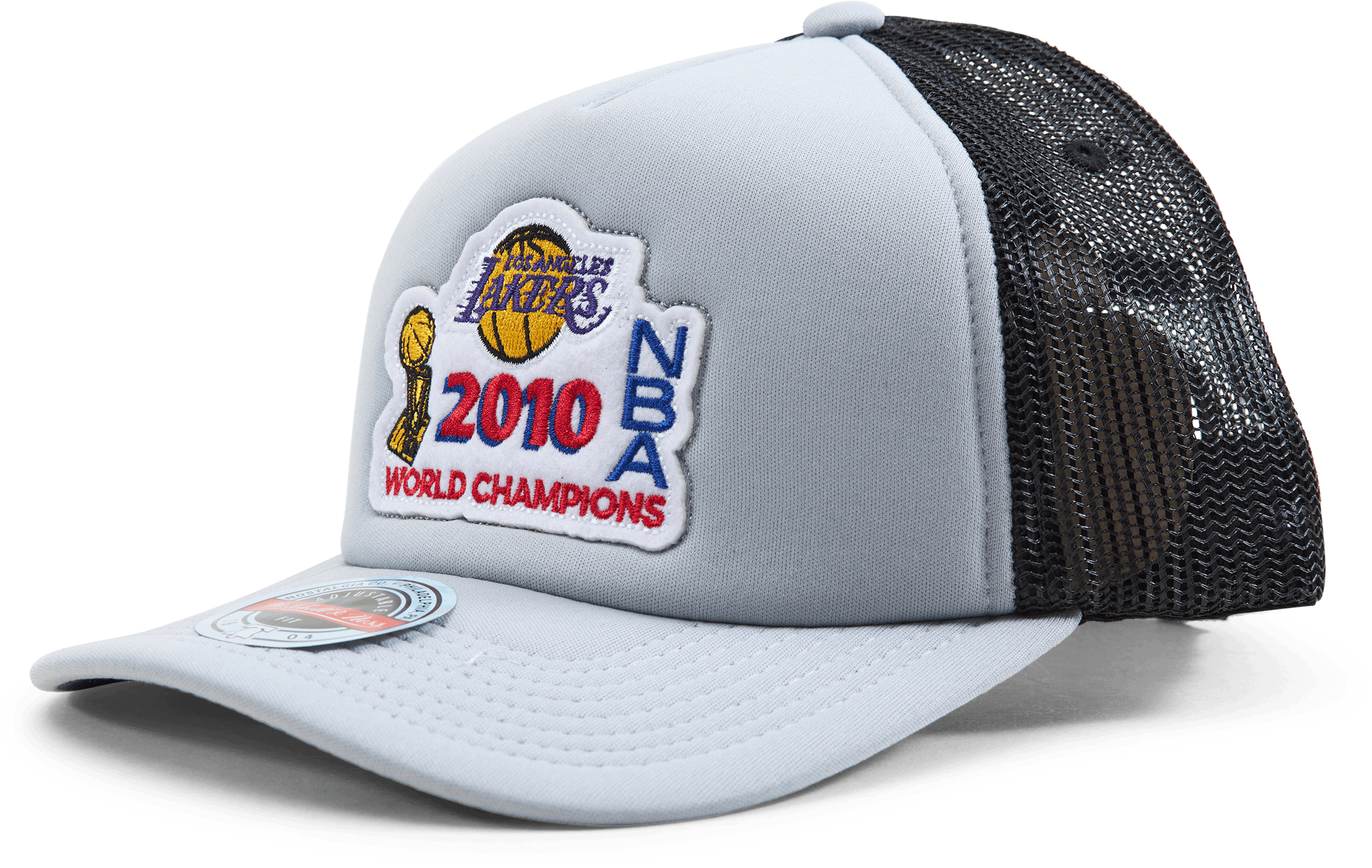 Lakers 2010 Championship Trucker