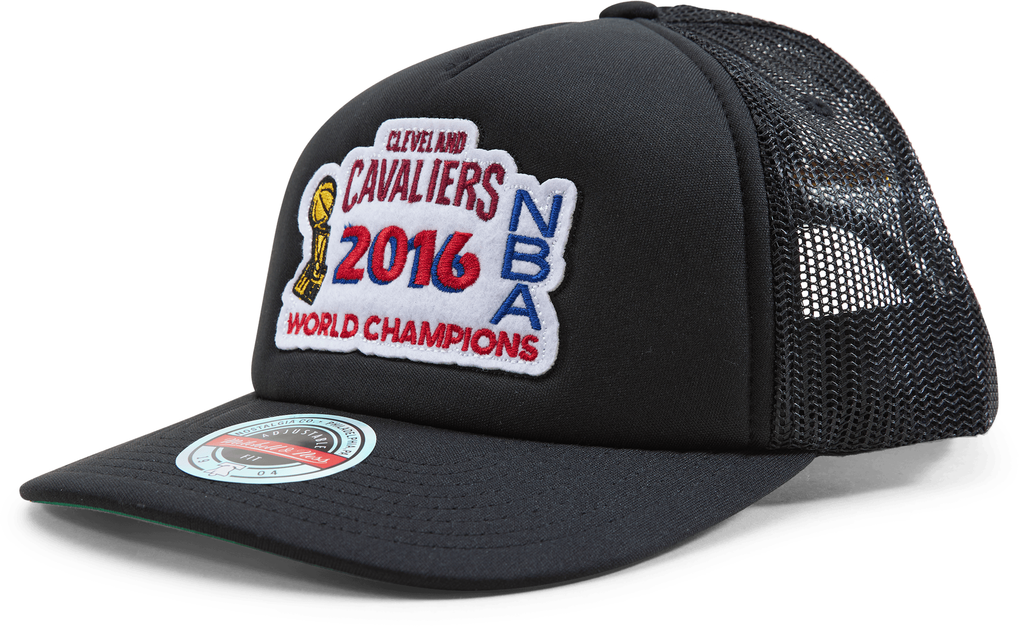 Cavaliers 2016 Championship Trucker