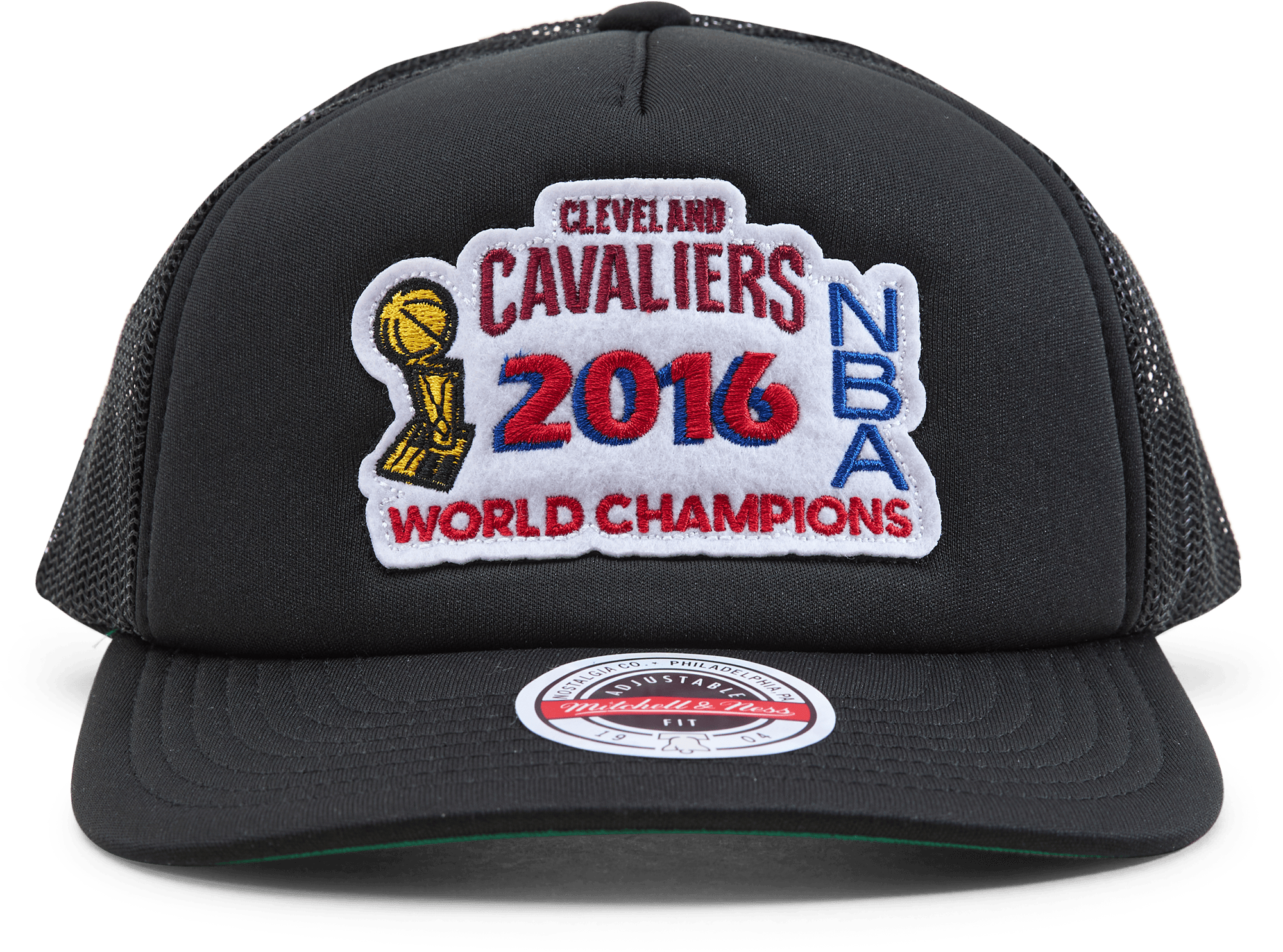 Cavaliers 2016 Championship Trucker - Bild 5
