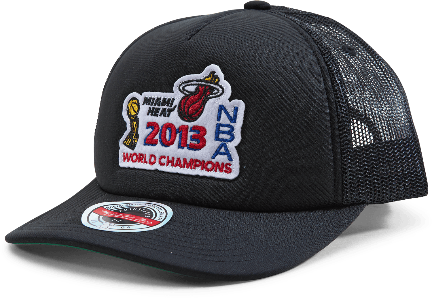 Heat 2013 Championship Trucker