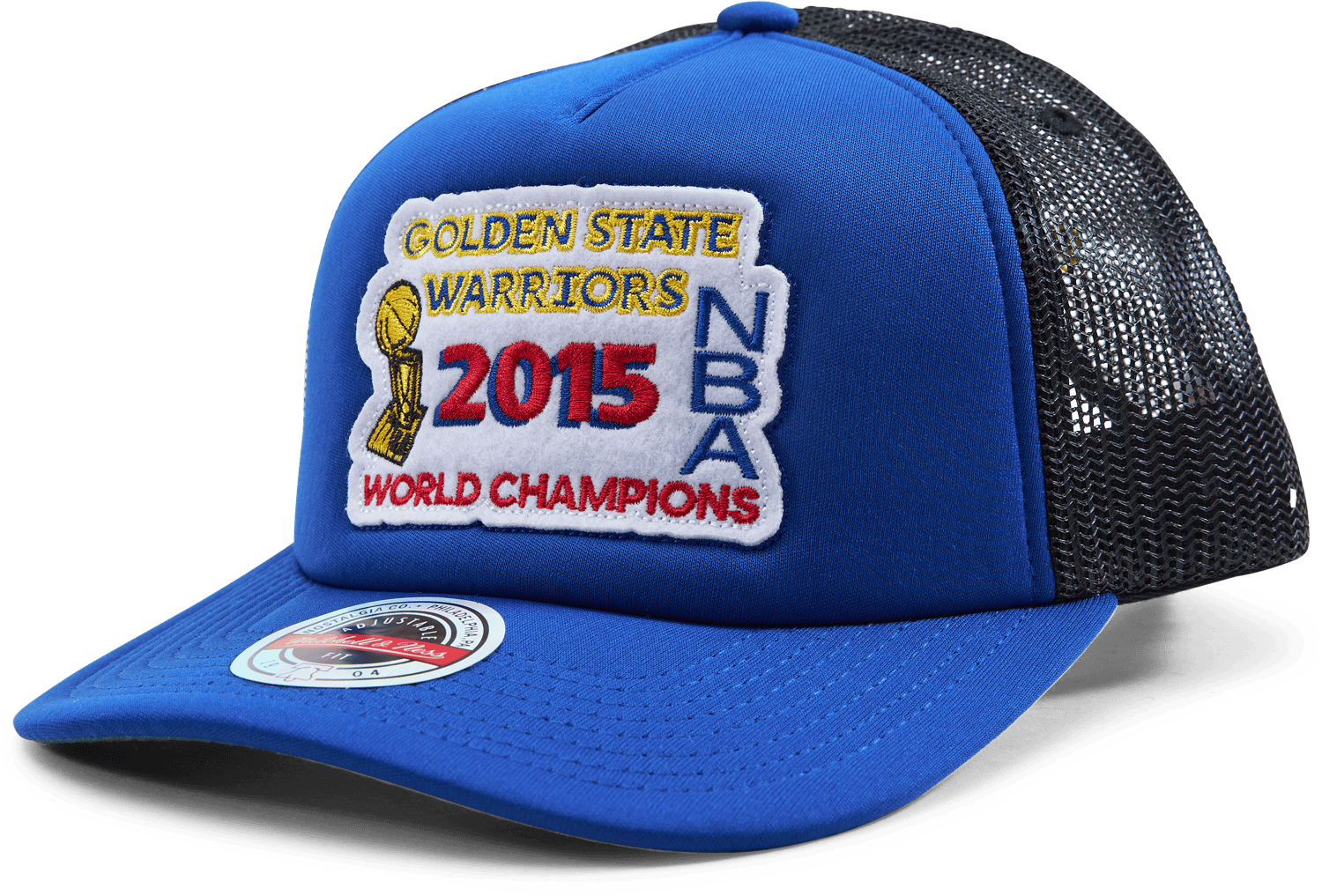 Warriors 2015 Championship Trucker