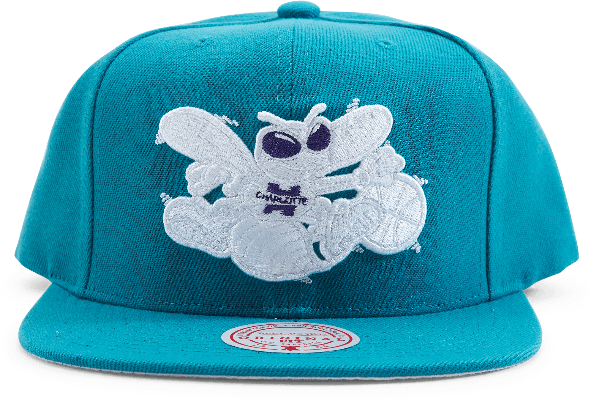 Hornets Color Popz Snapback - Bild 5
