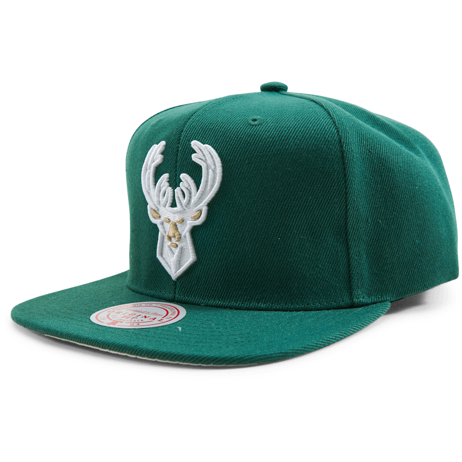 Bucks Color Popz Snapback