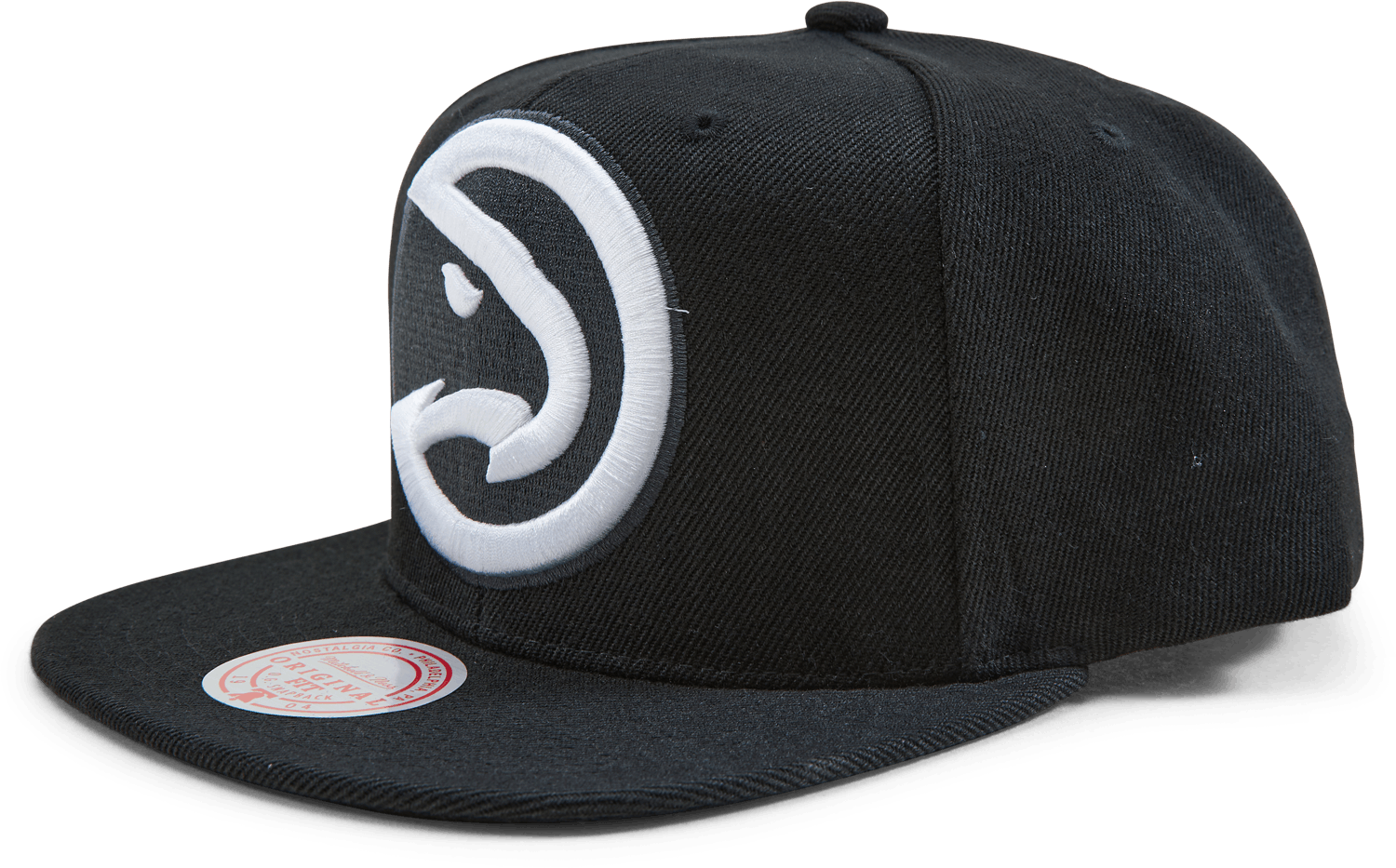 Hawks NBA Xl Bwg Snapback, Unisex, Aparelhos, Chapéus e bonés, Preto, ONESIZE