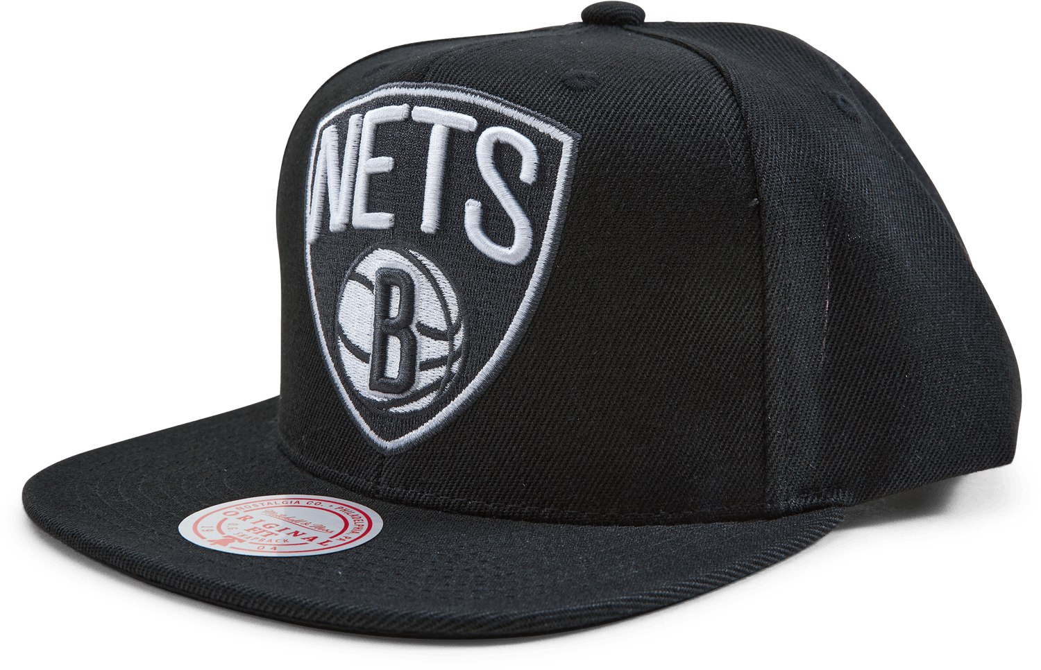 Nets NBA Xl Bwg Snapback