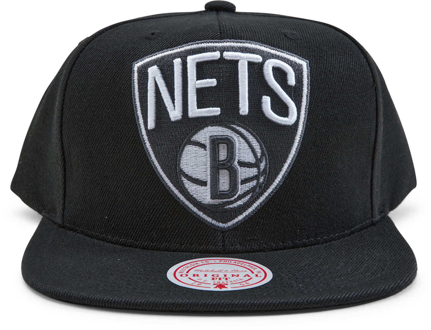 Nets NBA Xl Bwg Snapback - Bild 5