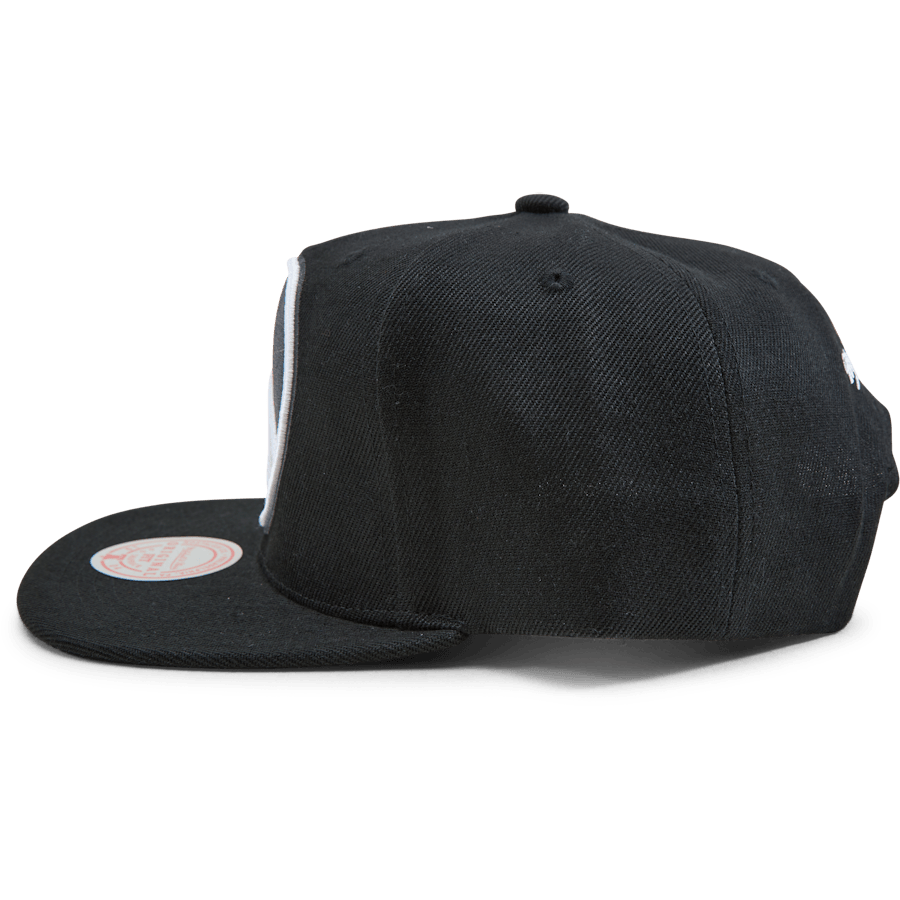 Warriors NBA Xl Bwg Snapback - Bild 2