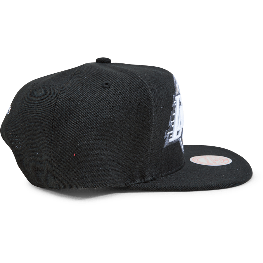 Lakers NBA Xl Bwg Snapback - Bild 4