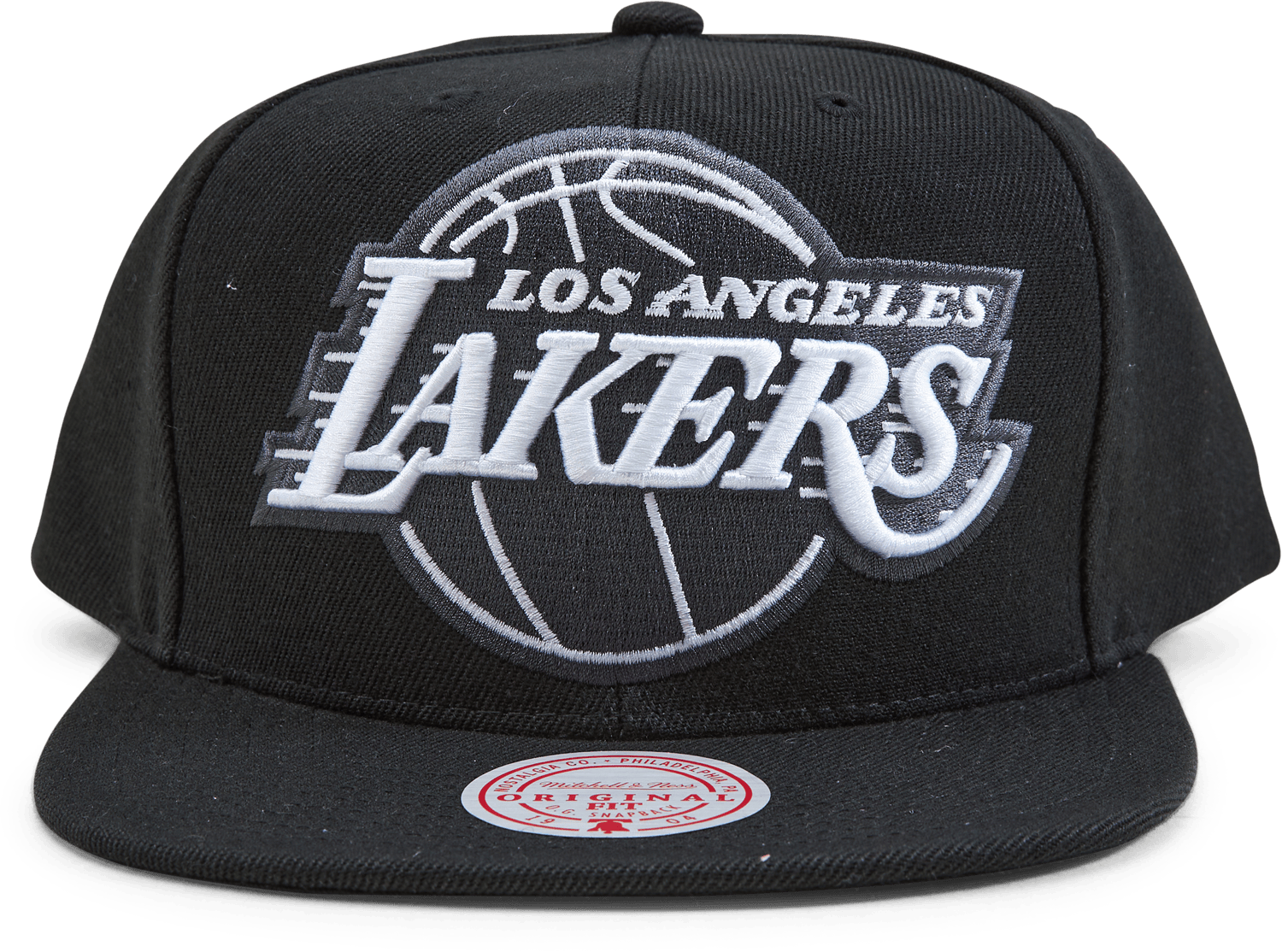 Lakers NBA Xl Bwg Snapback - Bild 5