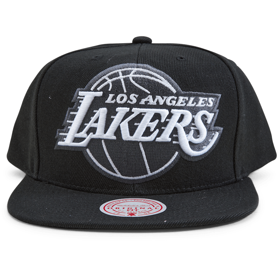 Lakers NBA Xl Bwg Snapback - Bild 5