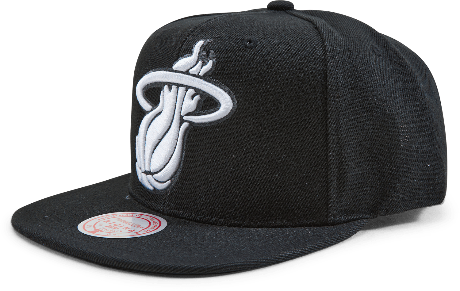 Heat NBA Xl Bwg Snapback