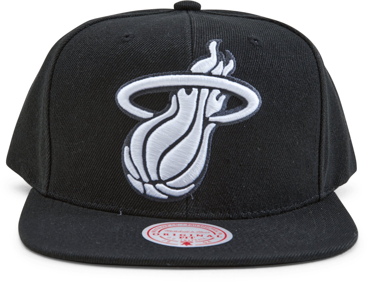 Heat NBA Xl Bwg Snapback - Bild 5