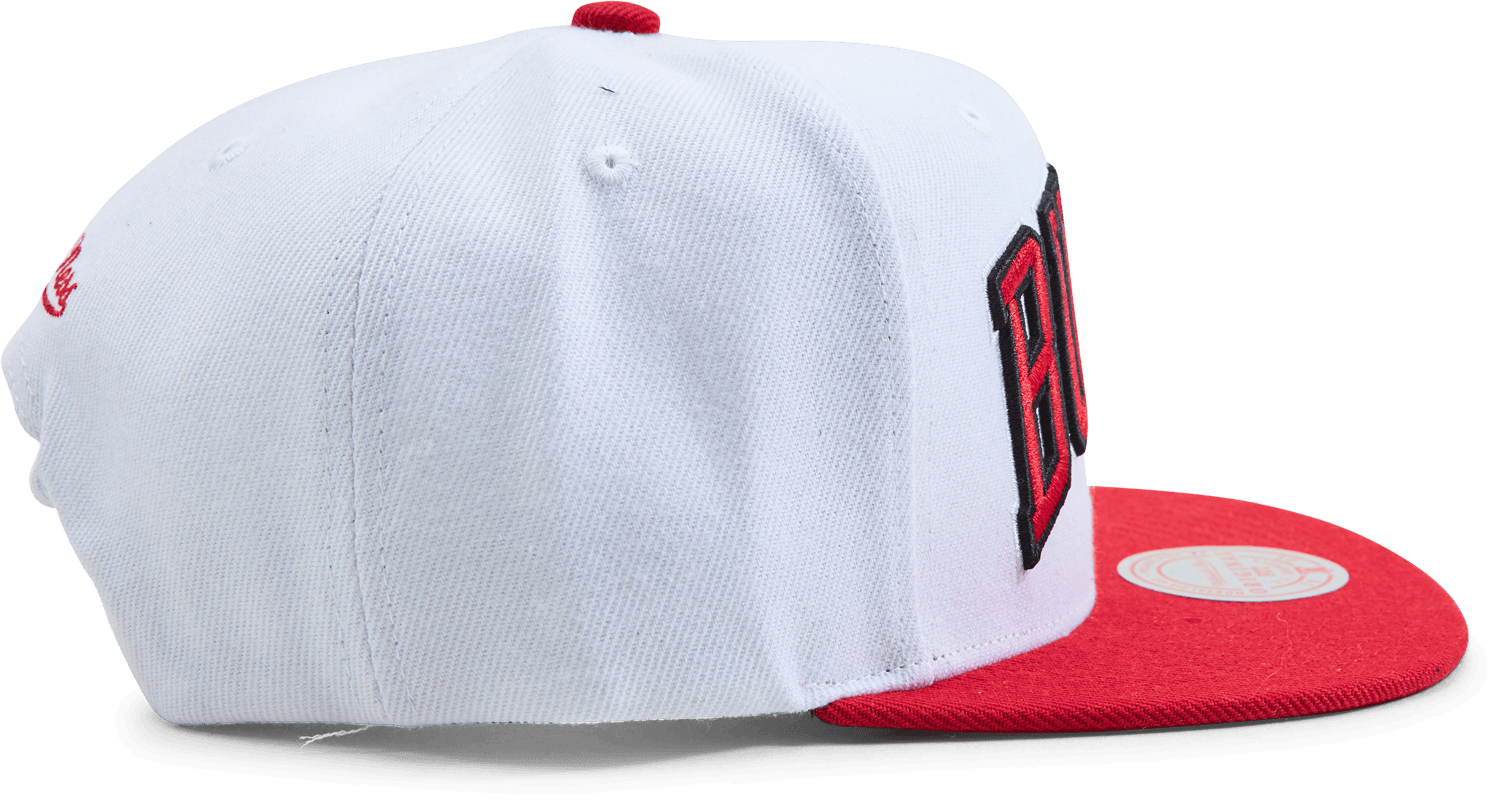 Bulls Core Basics Snapback - Bild 4